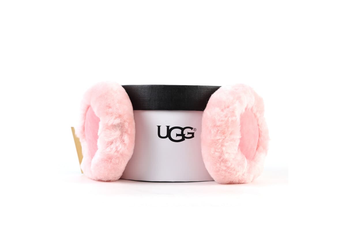 UGG Наушники Earmuff Белый — фото 2