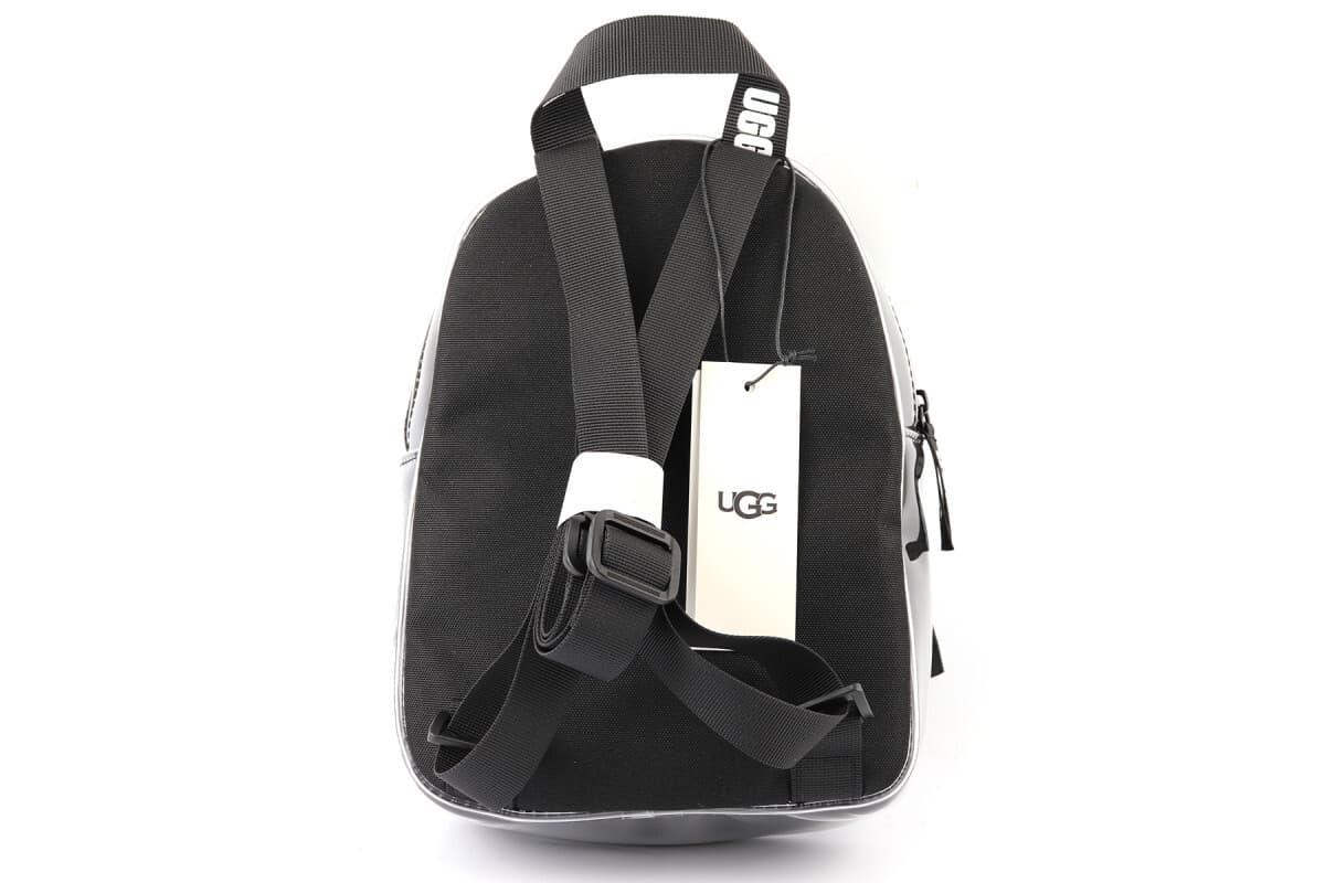 DANNIE II MINI BACKPACK Чёрный — фото 4