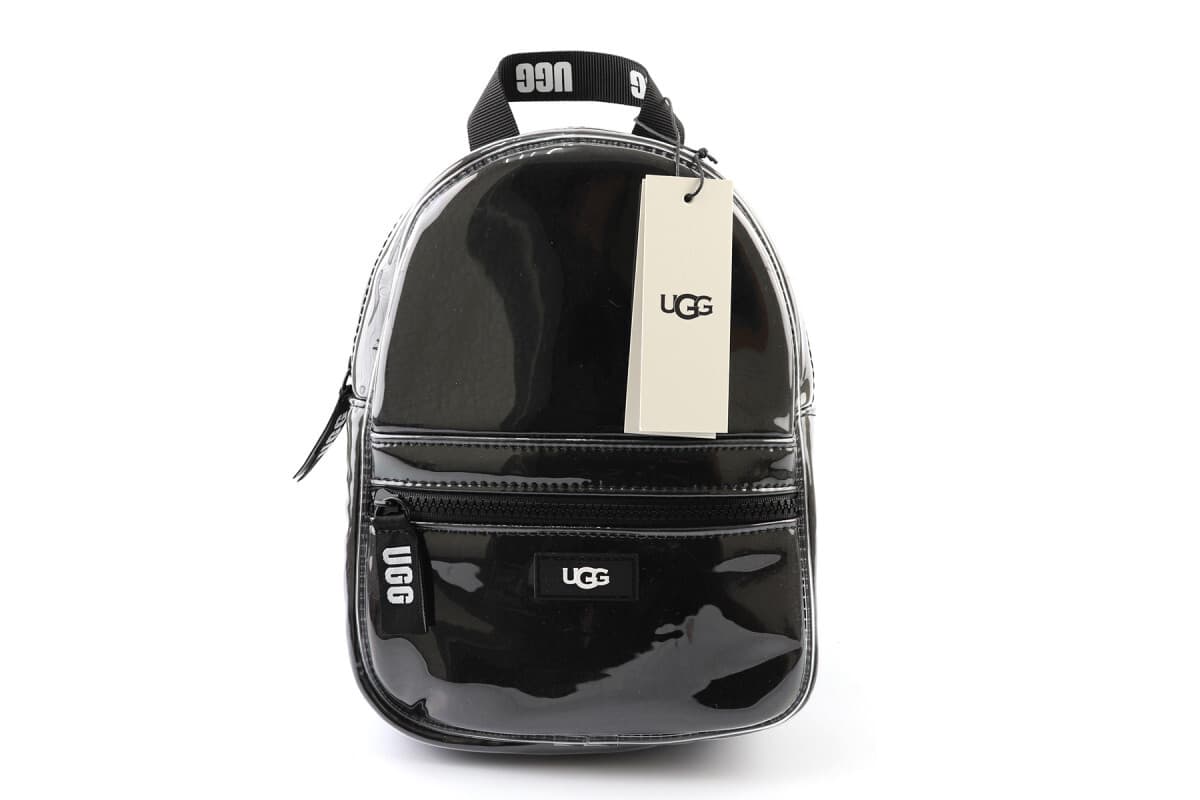 DANNIE II MINI BACKPACK Чёрный — фото 2