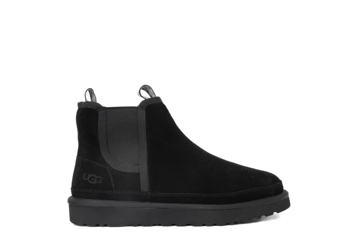 UGG Mens Neumel Chelsea Чёрный — фото 1