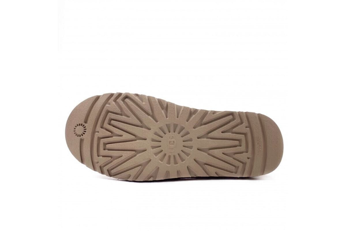 UGG Mens Neumel Chelsea Коричневый — фото 8