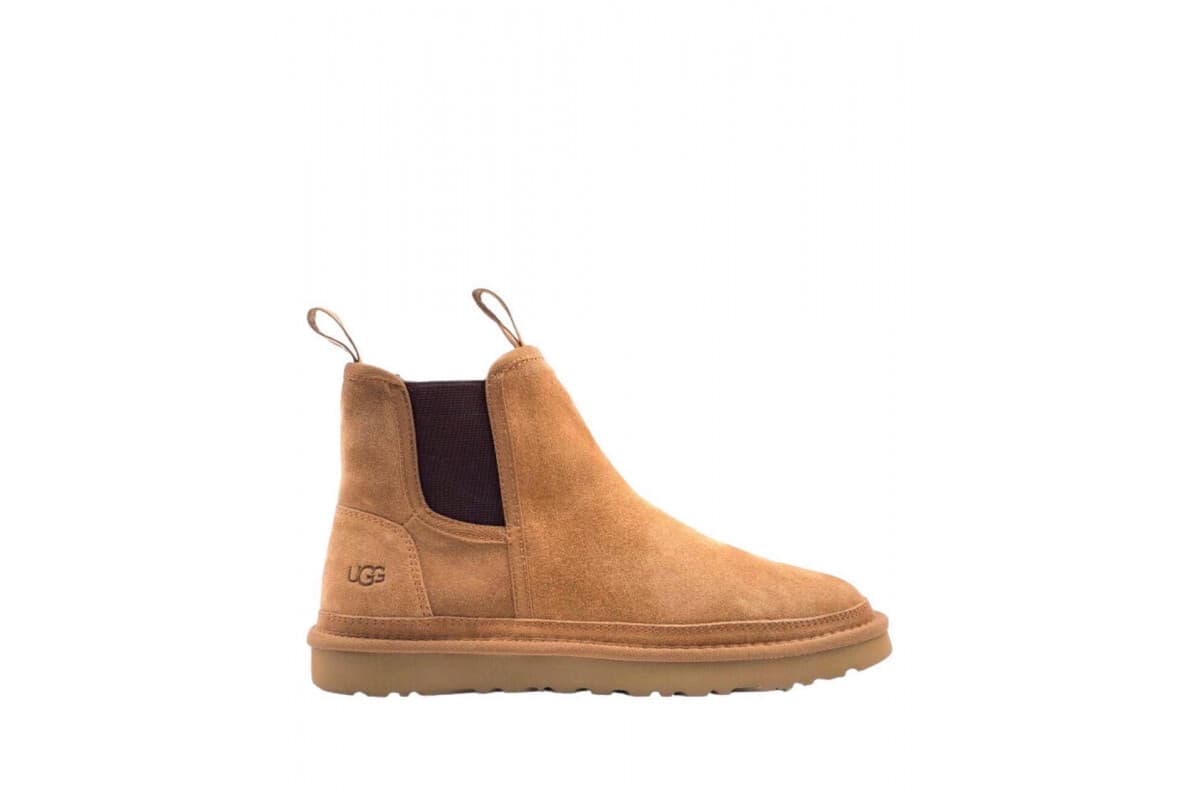 UGG Mens Neumel Chelsea Коричневый — фото 5