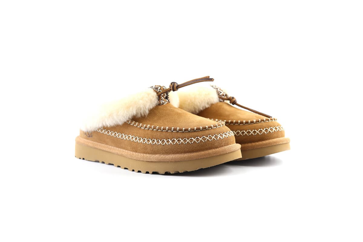UGG Tasman Alpine Коричневый — фото 2