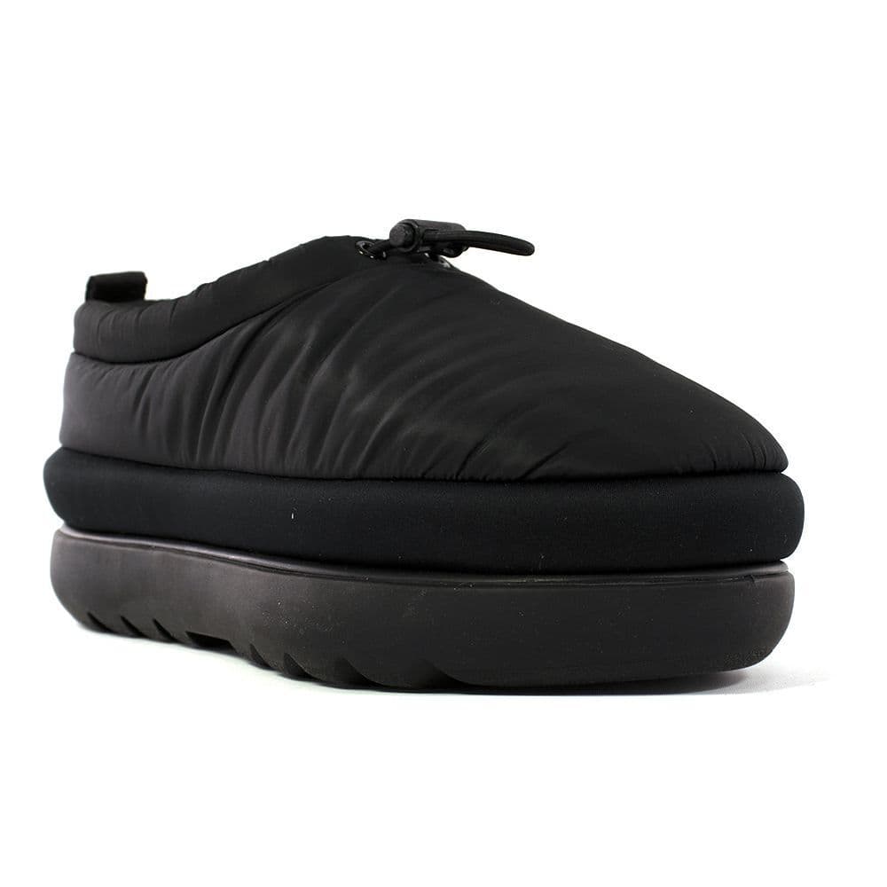 UGG MAXI HERITAGE BRAID CLOG Чёрный — фото 2
