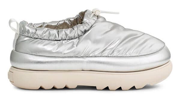 UGG MAXI HERITAGE BRAID CLOG