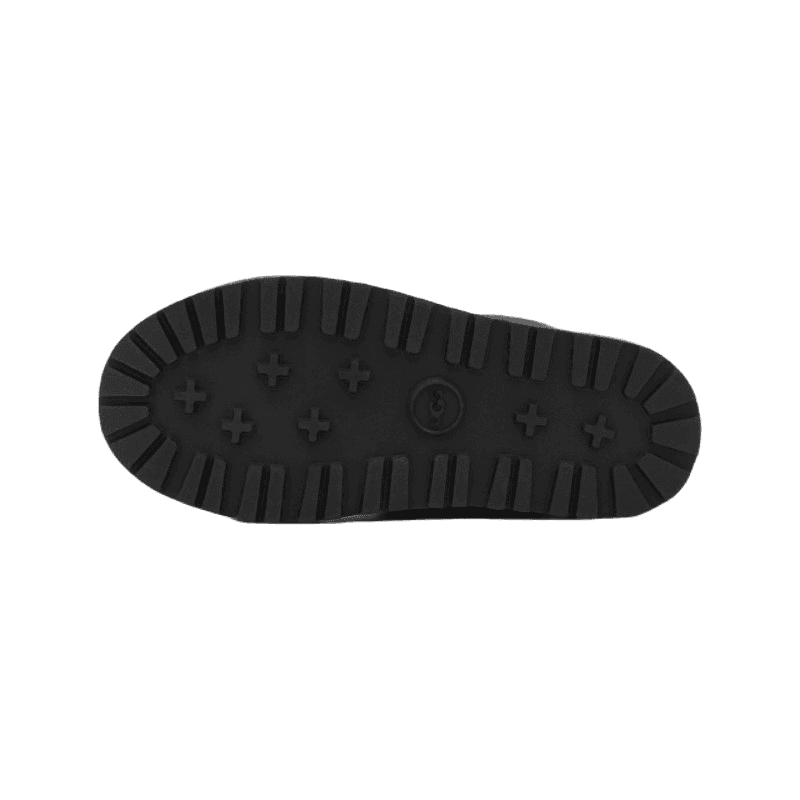 UGG CLASSIC MAXI TOGGLE Чёрный — фото 5