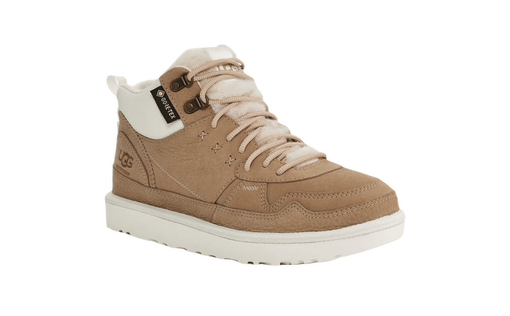 Women's Highland Hi GoreTex Бежевый — фото 2