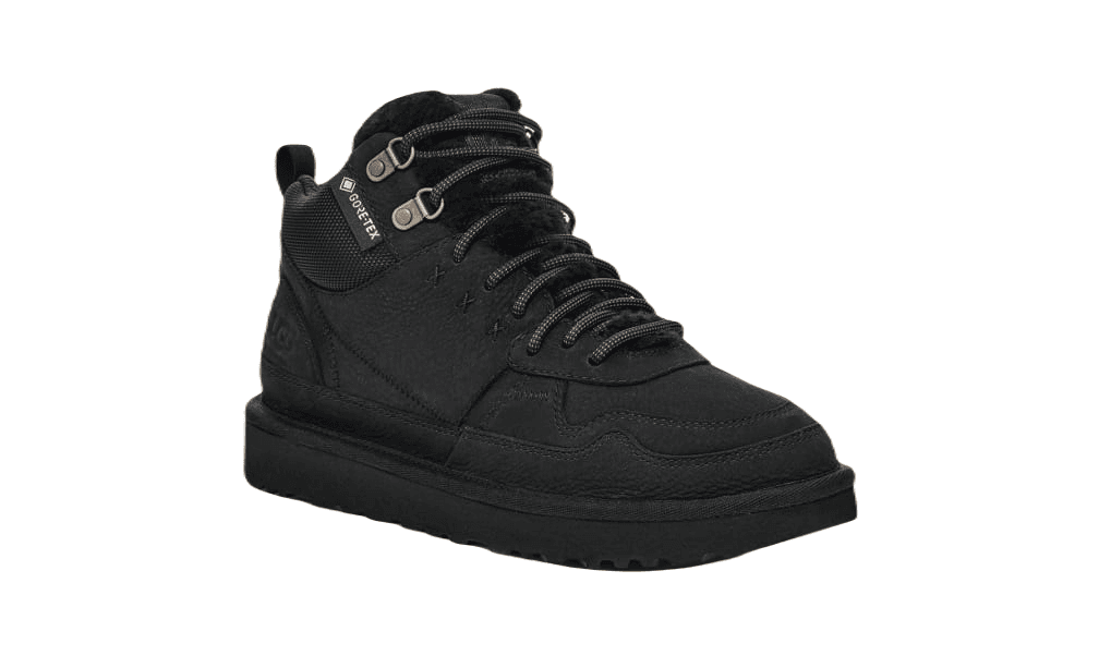 Women's Highland Hi GoreTex Чёрный — фото 2