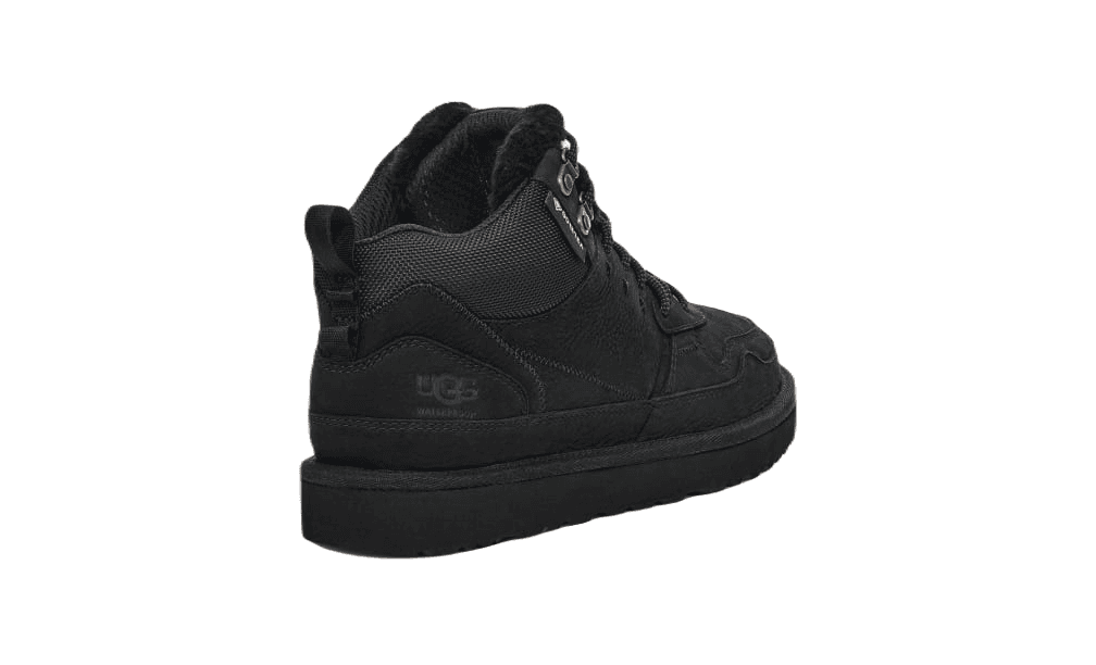 Women's Highland Hi GoreTex Чёрный — фото 3