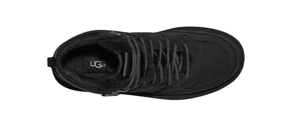 Women's Highland Hi GoreTex Чёрный — фото 4