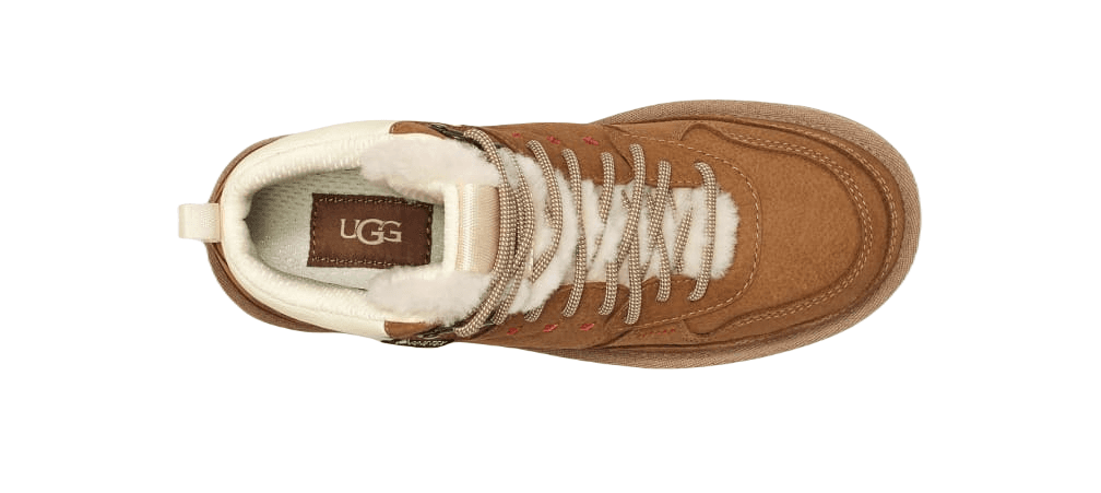 Women's Highland Hi GoreTex Коричневый — фото 4