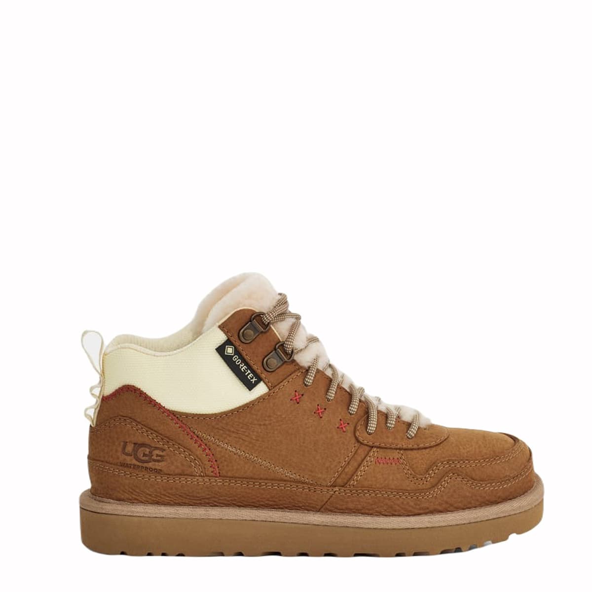 Women's Highland Hi GoreTex Коричневый — фото 1
