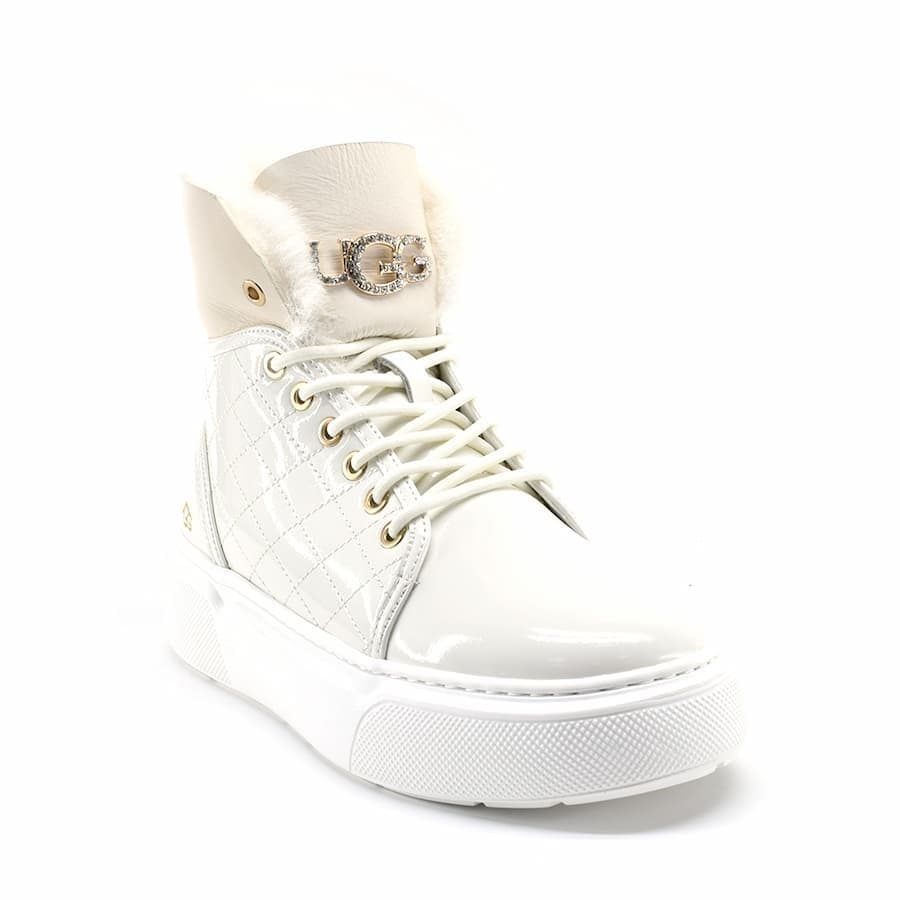 UGG SHANTI Бежевый — фото 3