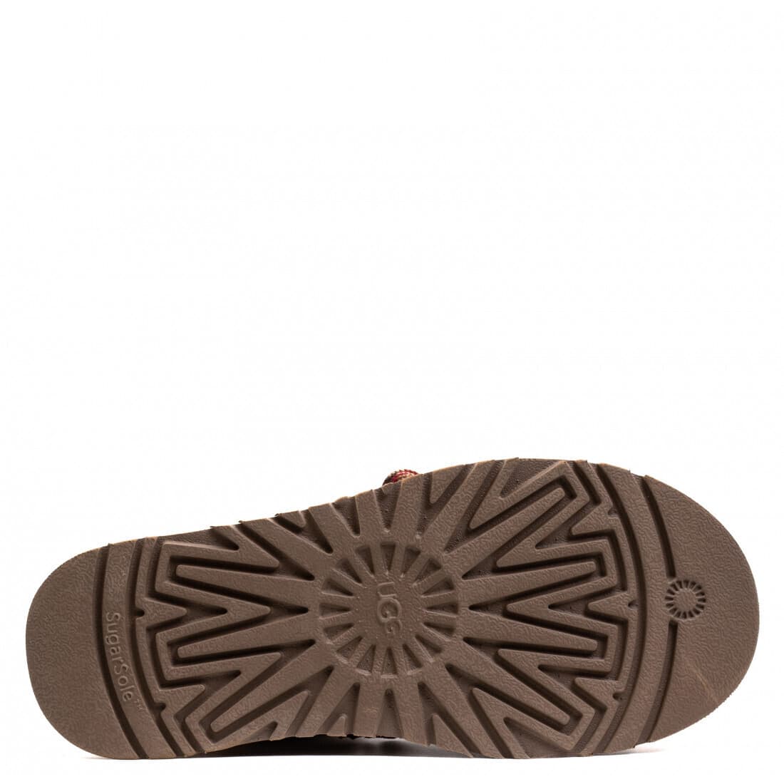 Ugg Funkarra Cabin Cuff Коричневый — фото 5