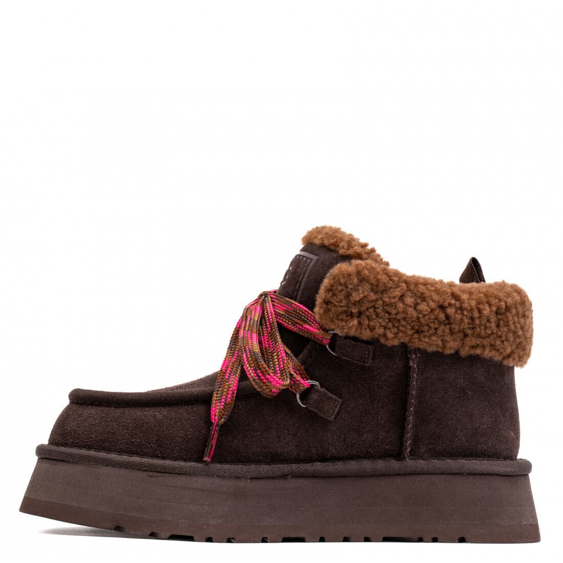 Ugg Funkarra Cabin Cuff Хаки — фото 2