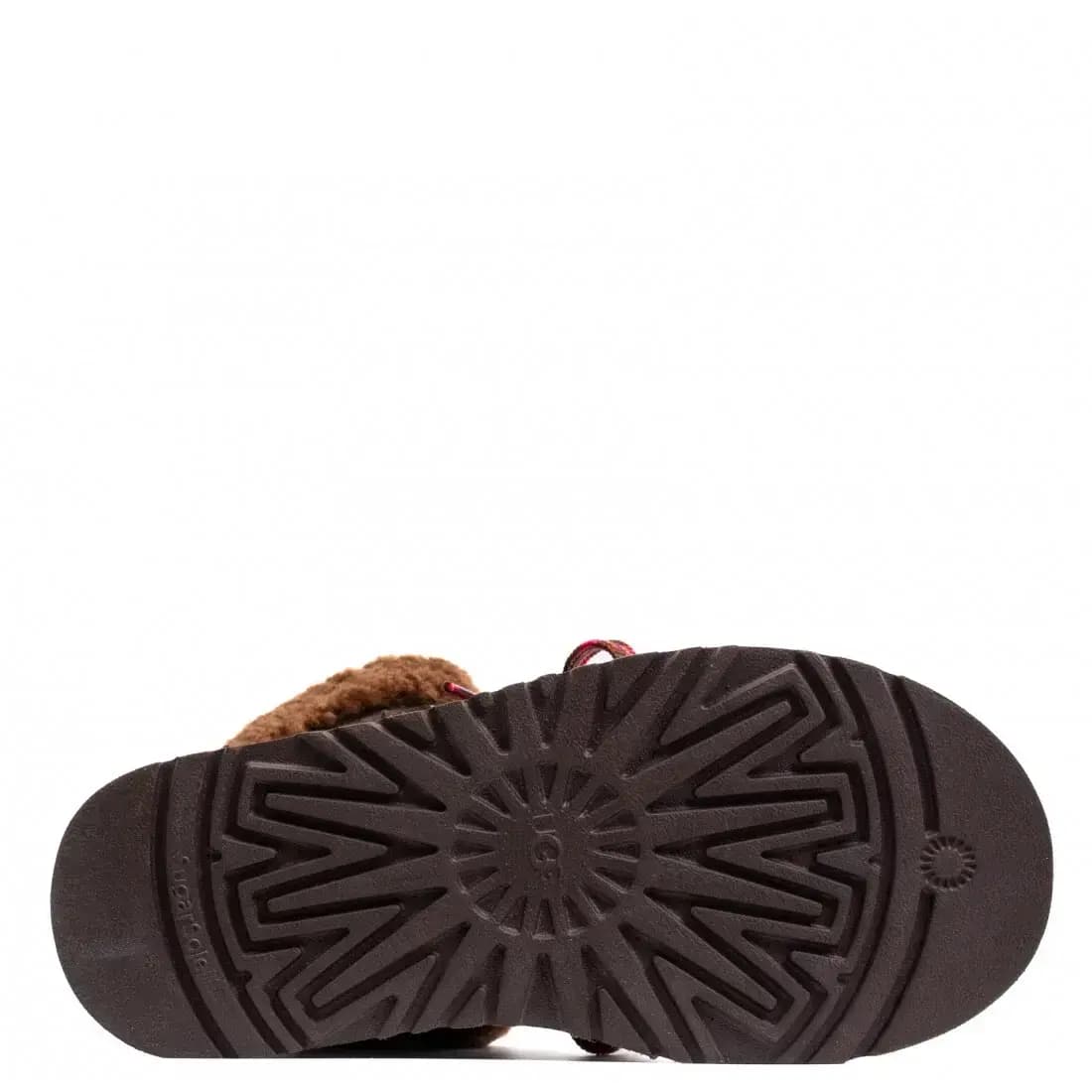 Ugg Funkarra Cabin Cuff Хаки — фото 4
