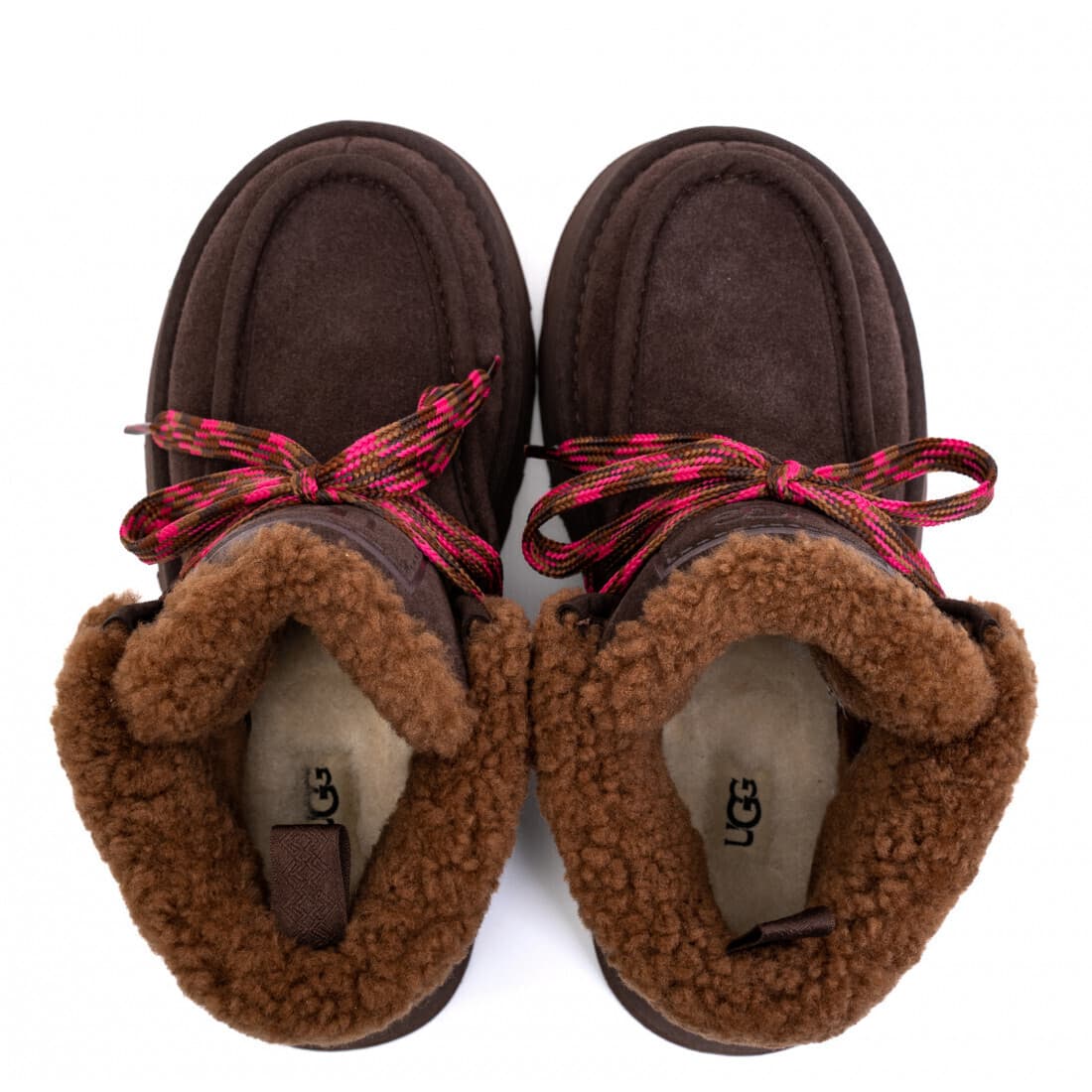 Ugg Funkarra Cabin Cuff Хаки — фото 5