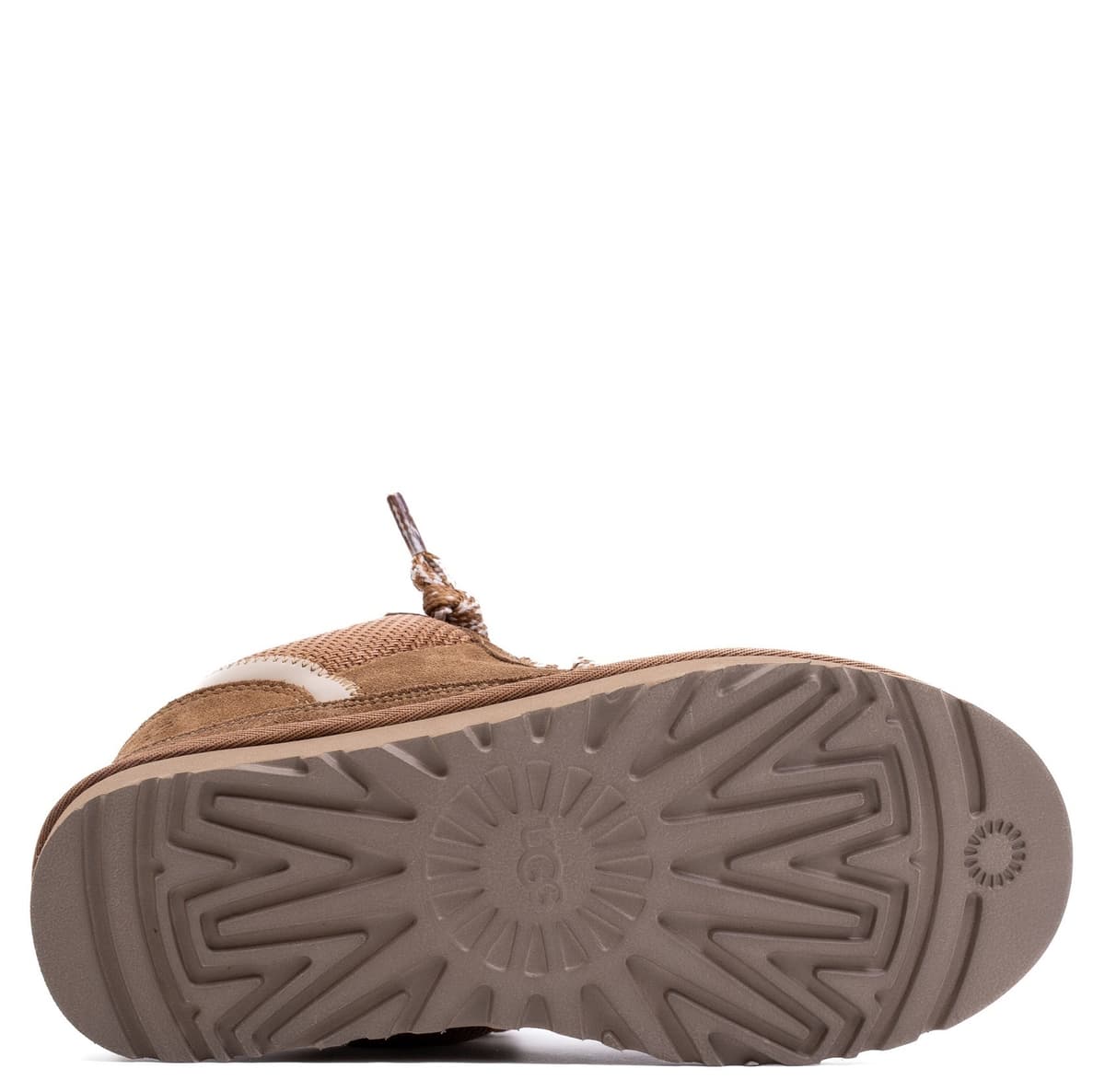 Ugg Lowmel Sneaker Коричневый — фото 3