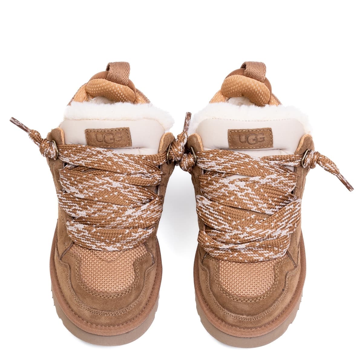 Ugg Lowmel Sneaker Коричневый — фото 6