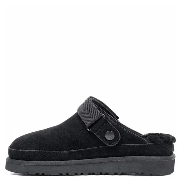 UGG Goldenstar Clog Чёрный — фото 3