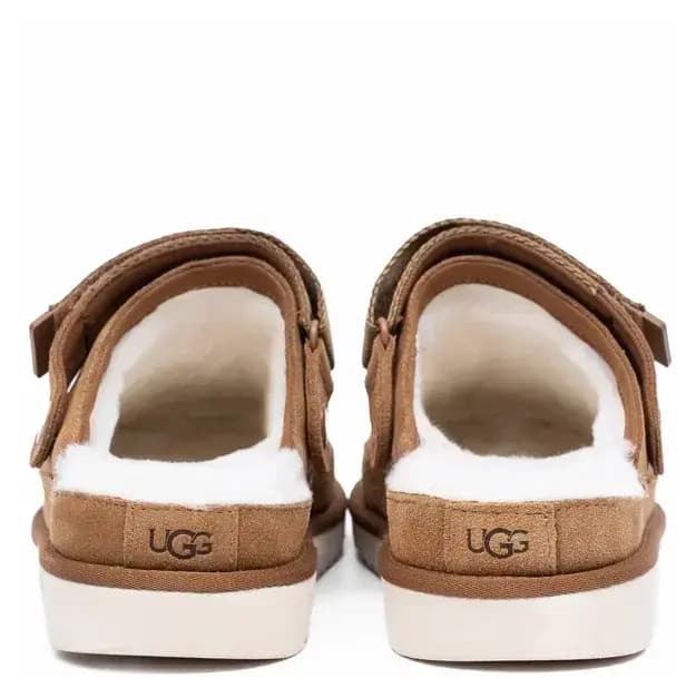 UGG Goldenstar Clog Коричневый — фото 5