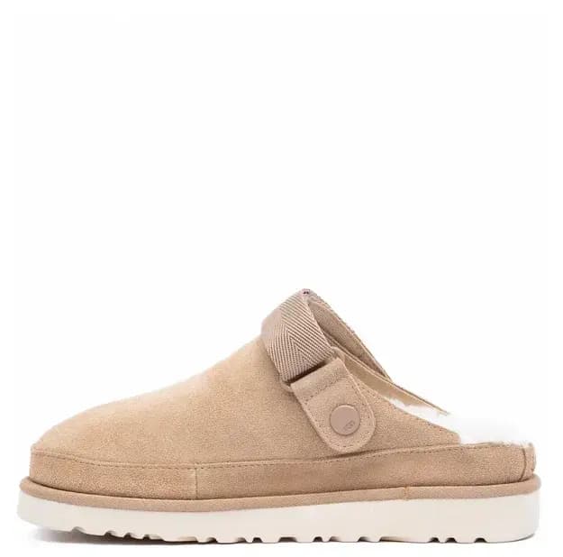 UGG Goldenstar Clog Бежевый — фото 3