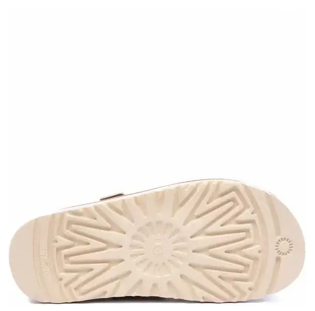 Ugg Hailey Fluff Slippers Бежевый — фото 6