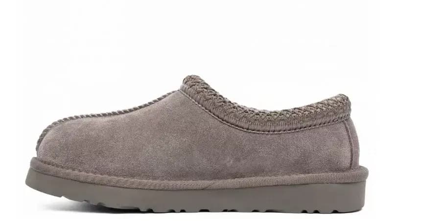 Ugg Tasman Slipper Серый — фото 2