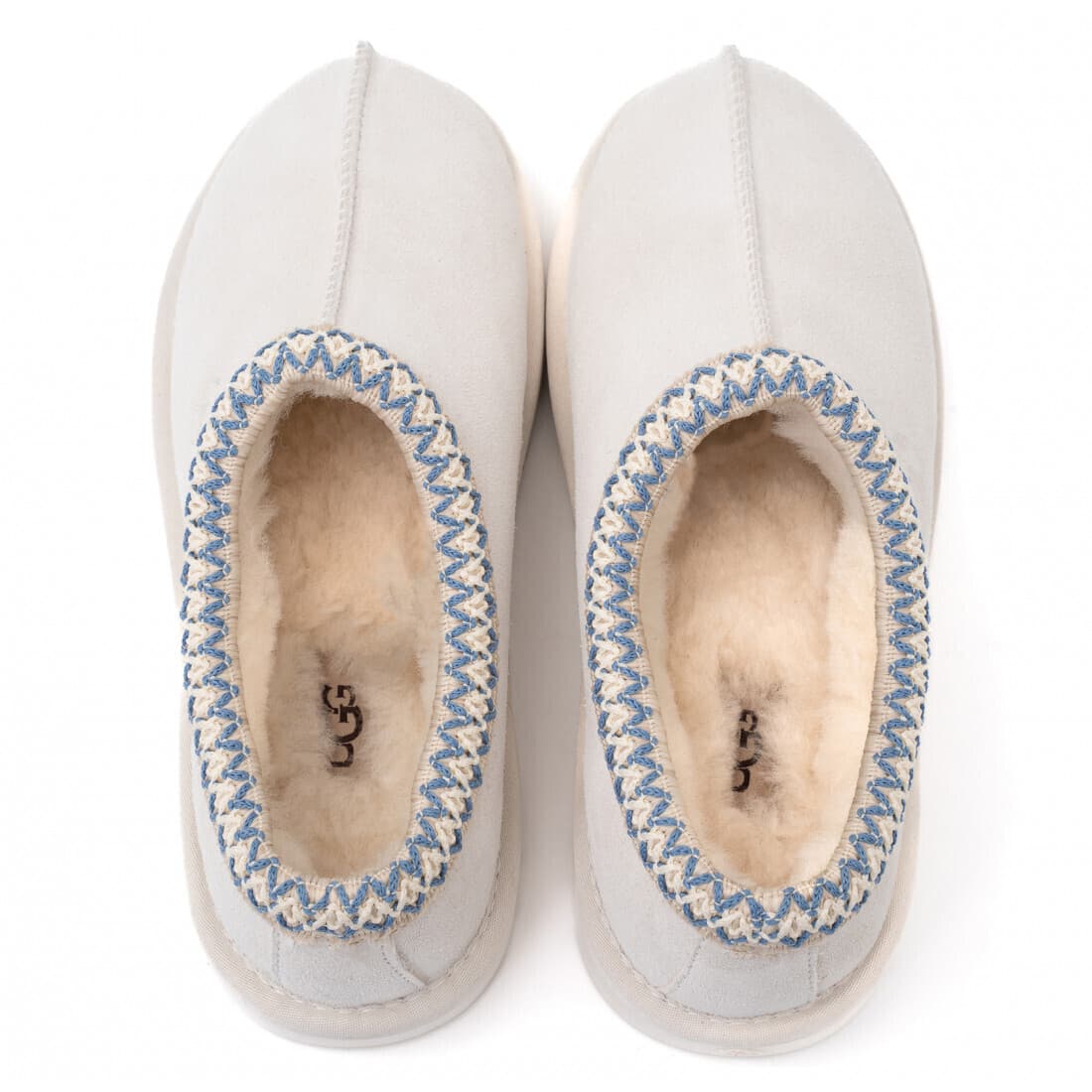 Ugg Tasman Slipper Бежевый — фото 4