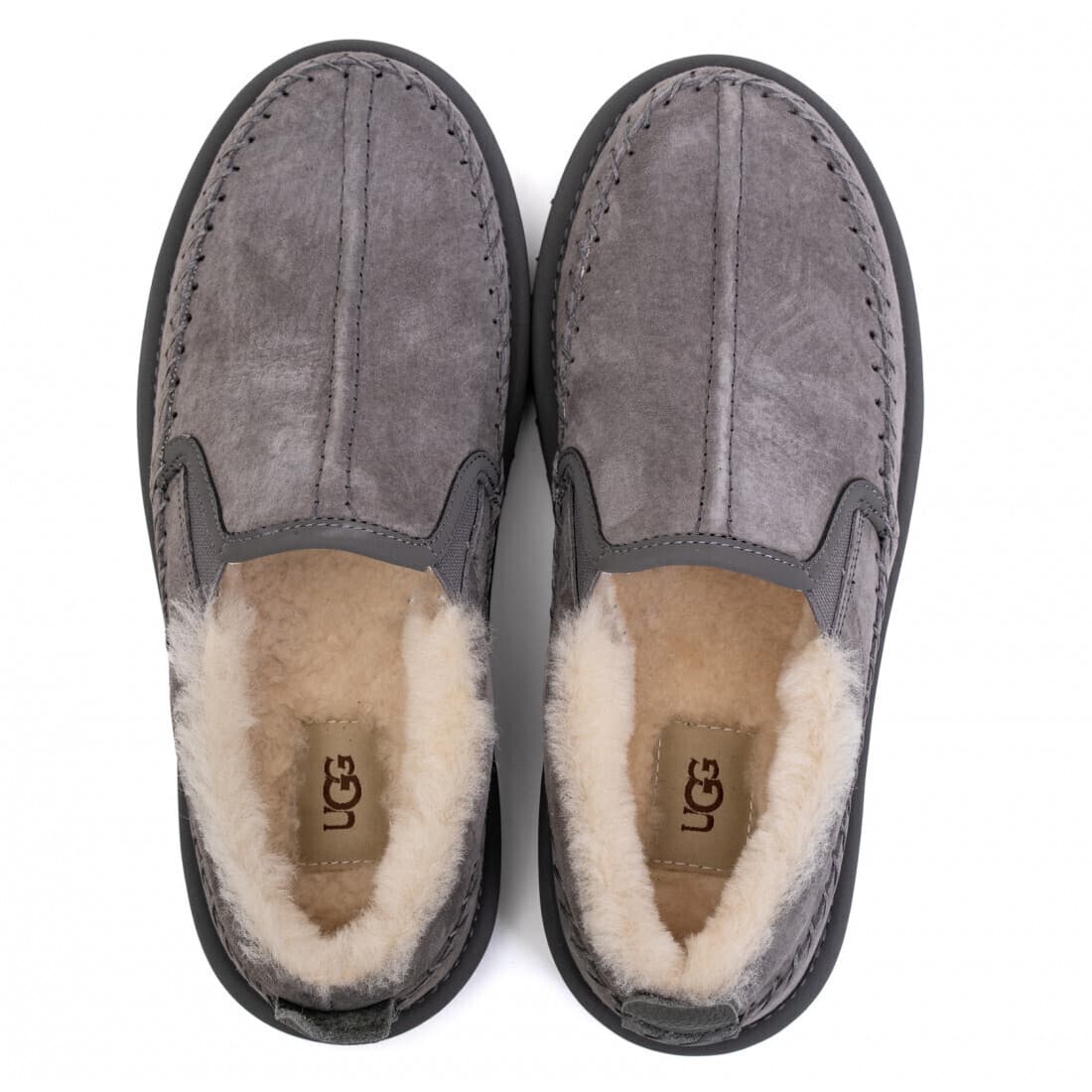 Ugg Stitch Slip Серый — фото 3