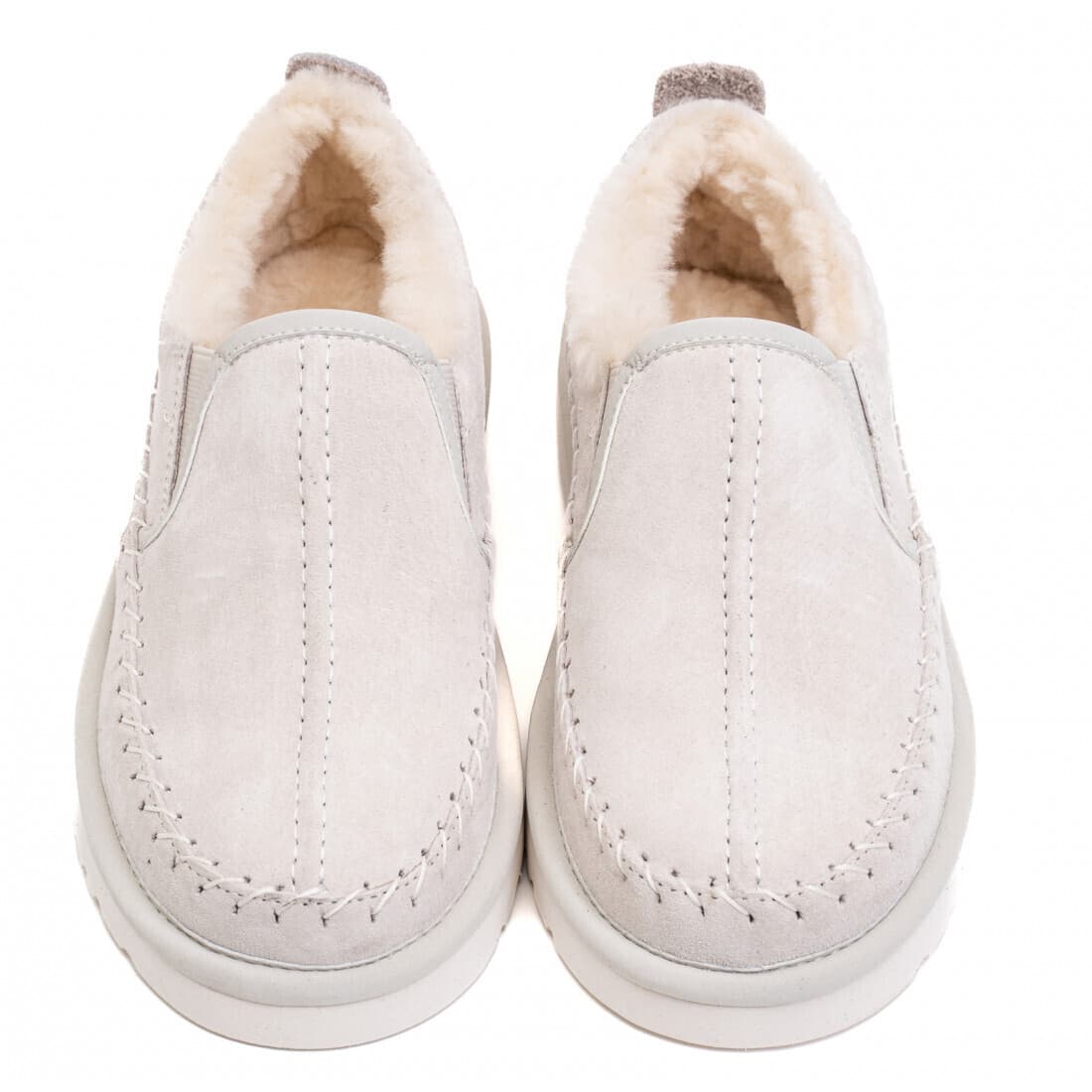 Ugg Stitch Slip Бежевый — фото 2
