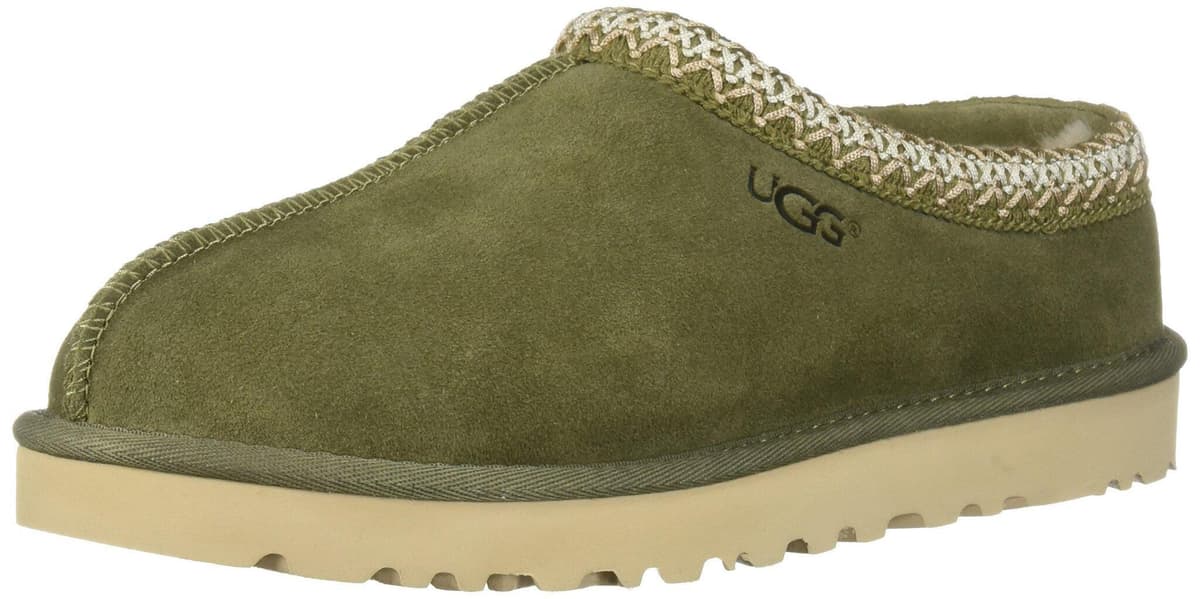 Ugg Tasman Slipper Хаки — фото 2