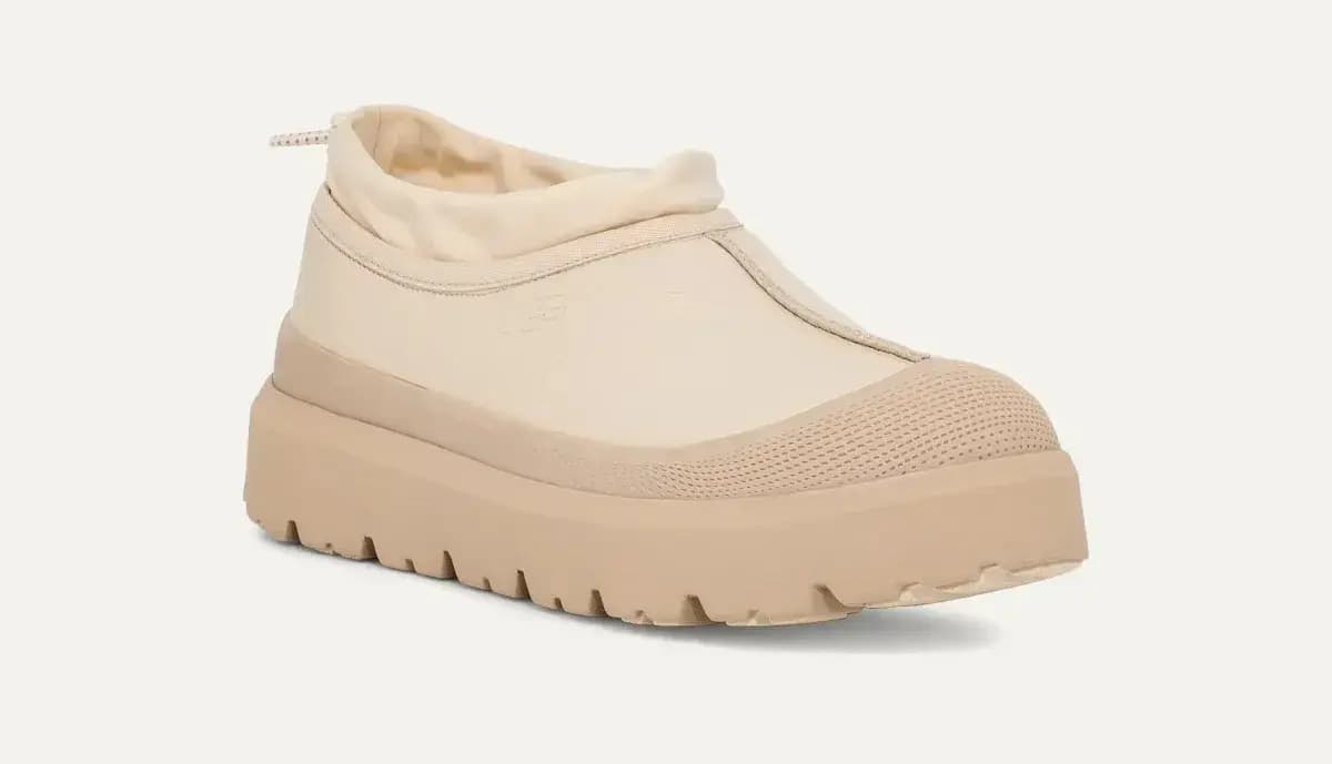 Ugg Tasman Hybrid Бежевый — фото 2