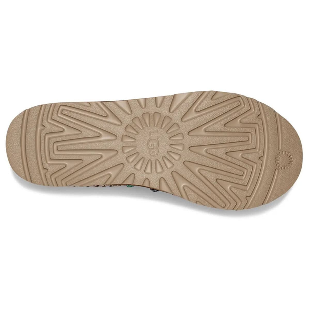 Ugg x Palace Tazz Platform Коричневый — фото 2
