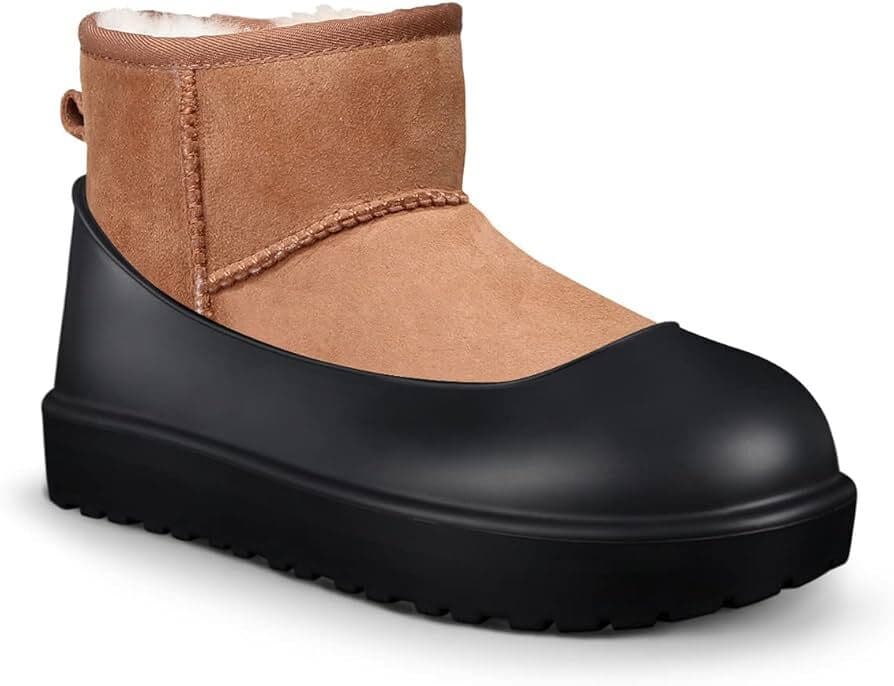 Ugg New Boot Guard Чёрный — фото 3