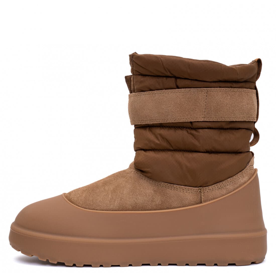 Ugg Classic Short Pull-On Коричневый — фото 2
