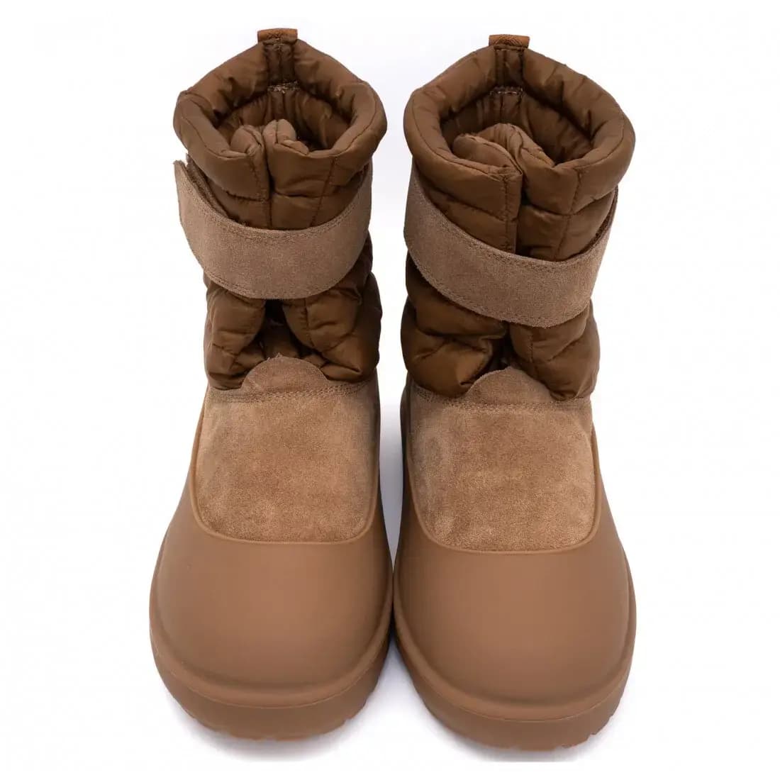 Ugg Classic Short Pull-On Коричневый — фото 3