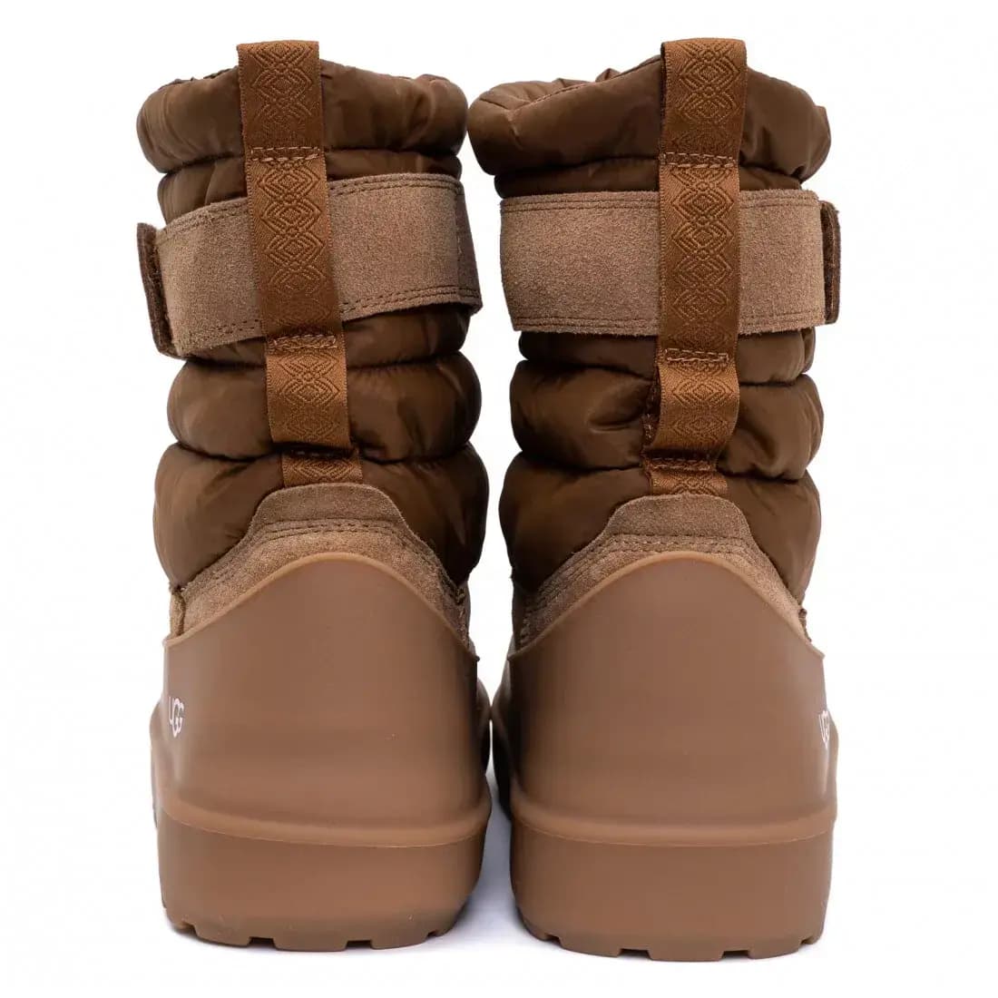 Ugg Classic Short Pull-On Коричневый — фото 4