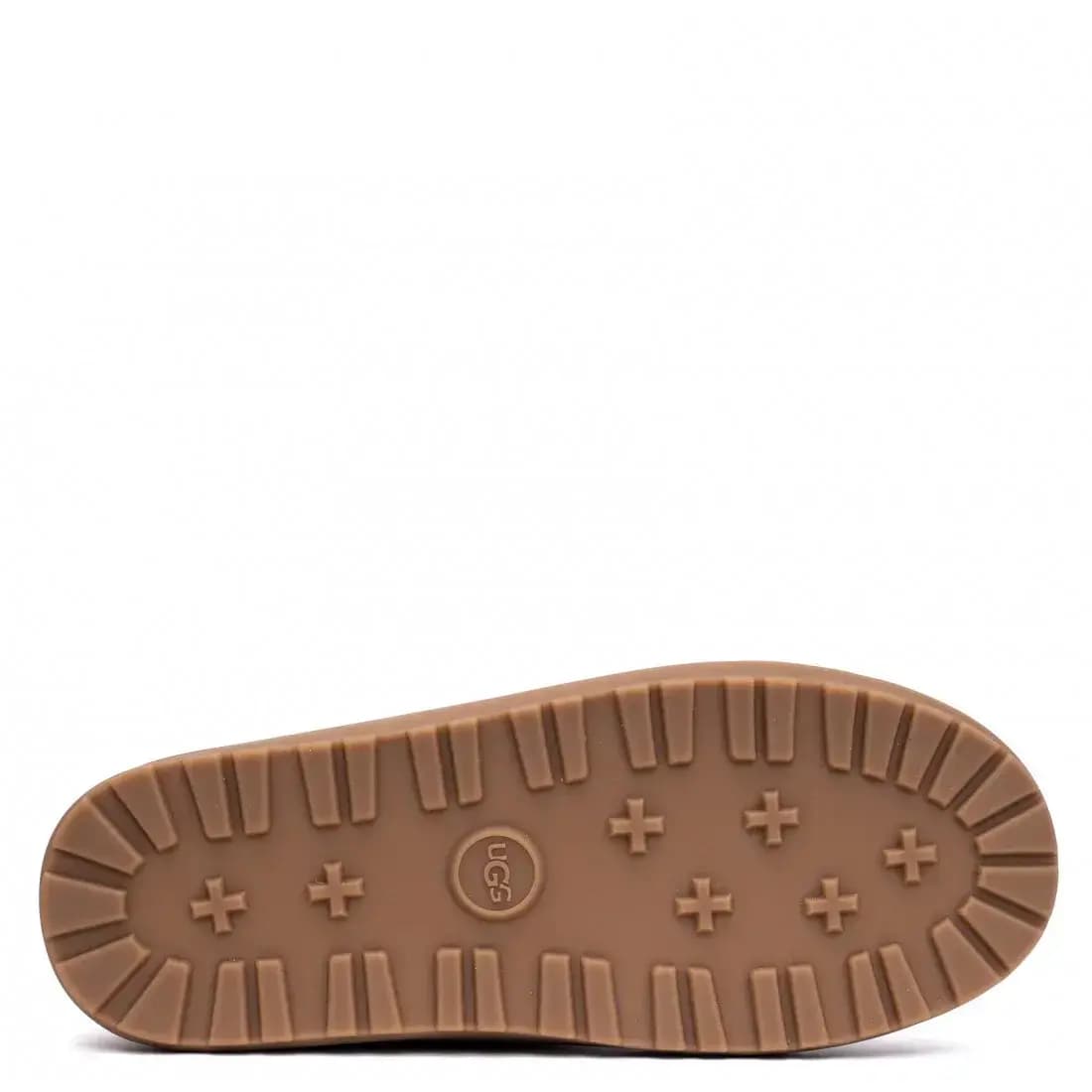 Ugg Classic Short Pull-On Коричневый — фото 6