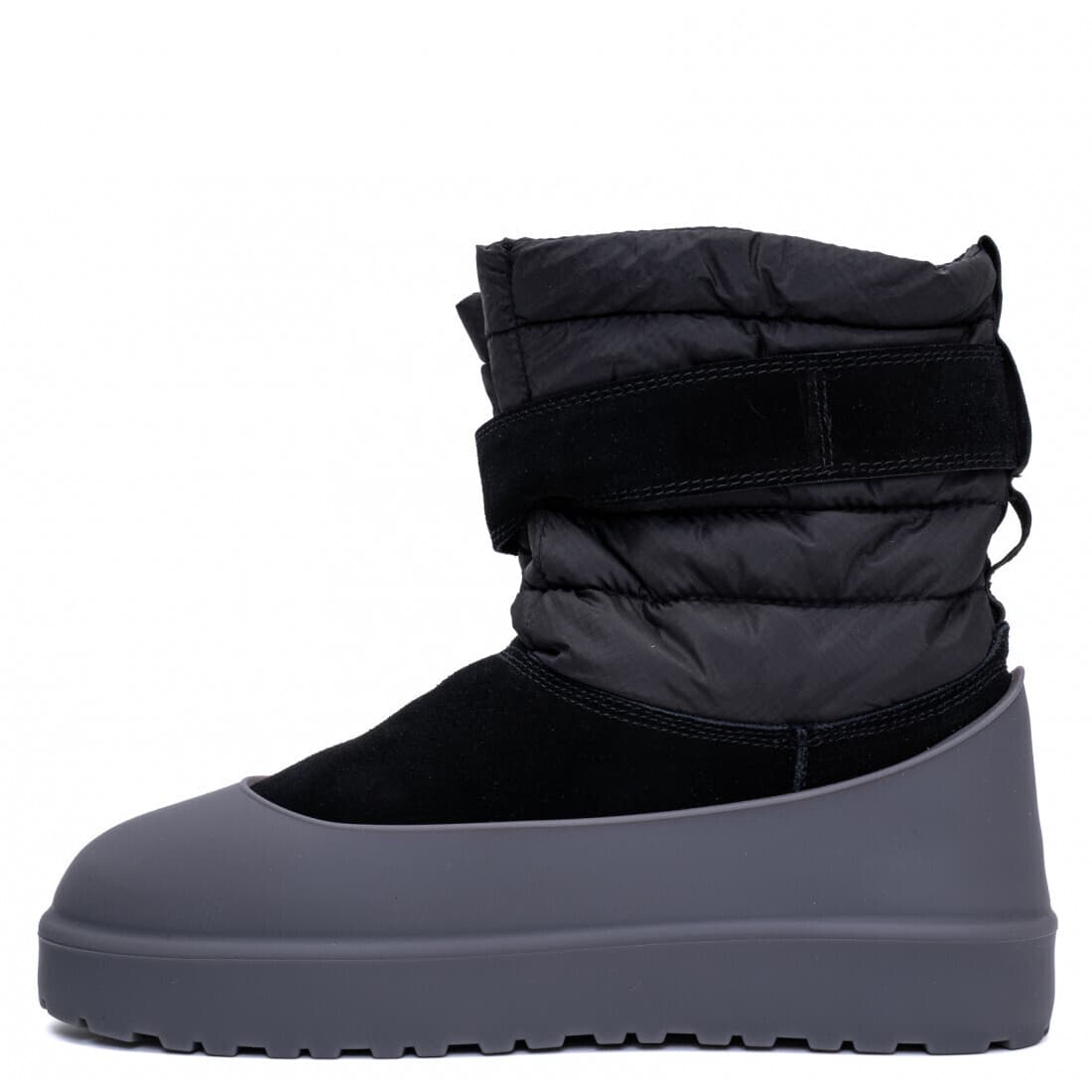 Ugg Classic Short Pull-On Чёрный — фото 2