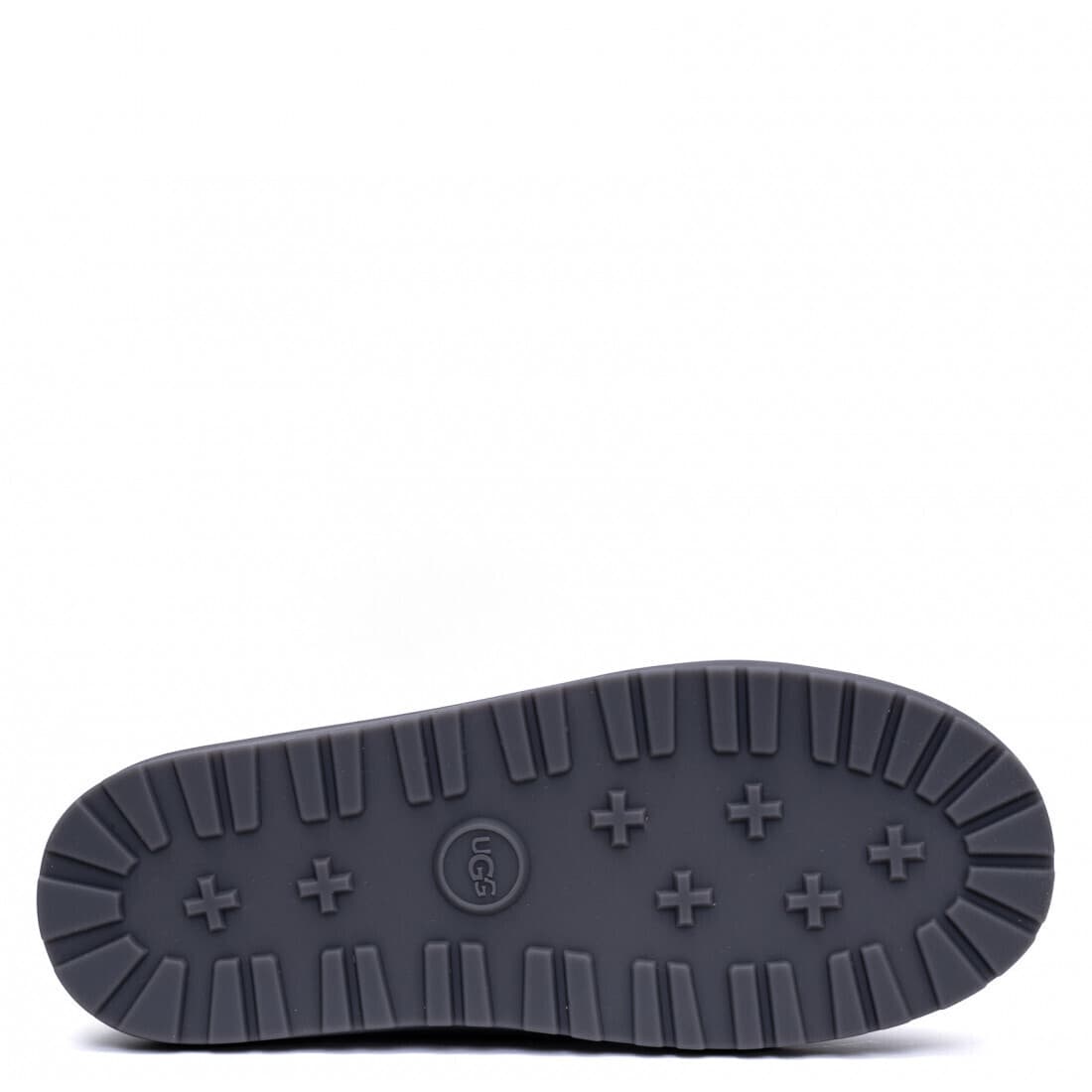 Ugg Classic Short Pull-On Чёрный — фото 6