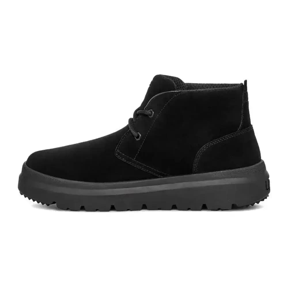 UGG Mens Burleigh Chukka Чёрный — фото 3