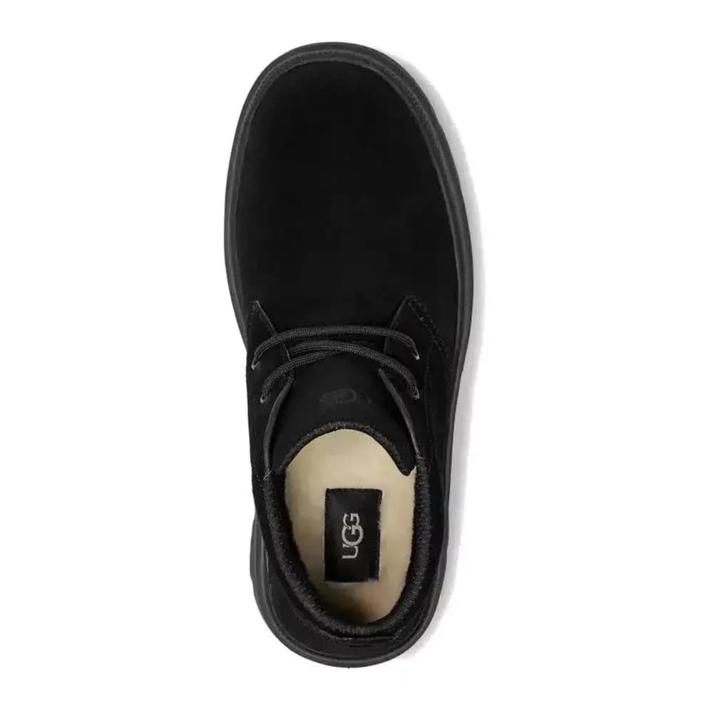 UGG Mens Burleigh Chukka Чёрный — фото 4