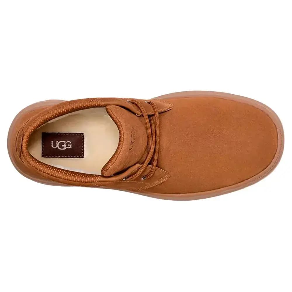 UGG Mens Burleigh Chukka Коричневый — фото 4