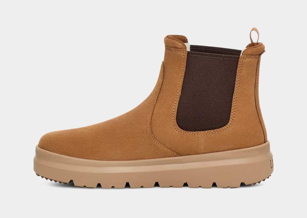 UGG Men Burleigh Chelsea Коричневый — фото 3