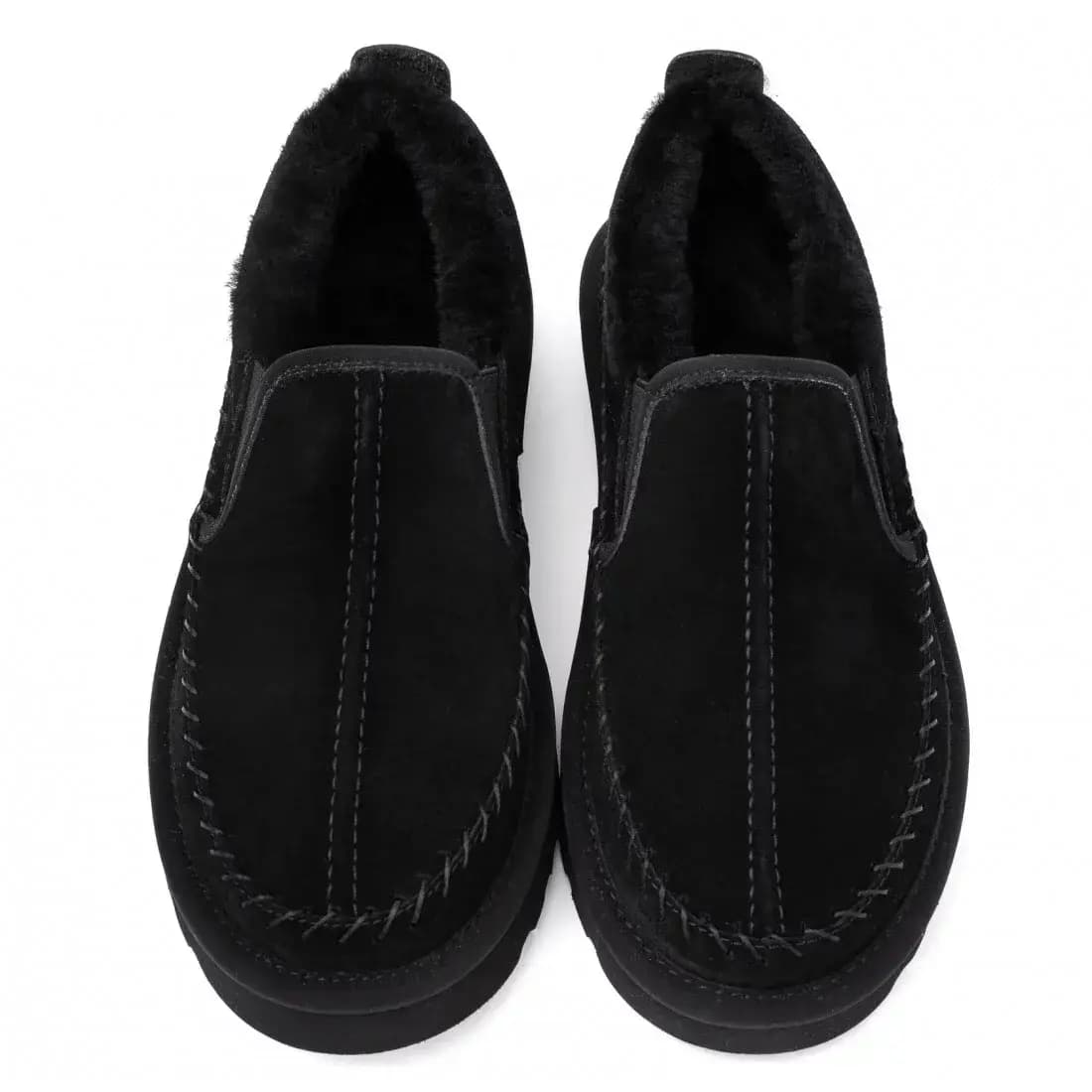 Ugg Stitch Slip Чёрный — фото 3