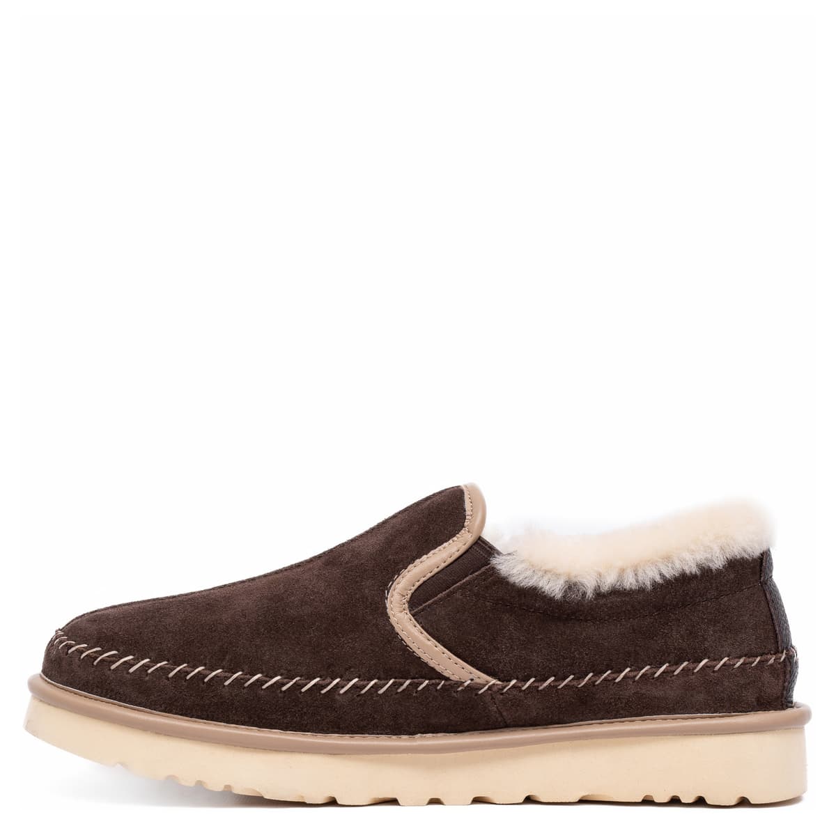 Ugg Stitch Slip Коричневый — фото 2