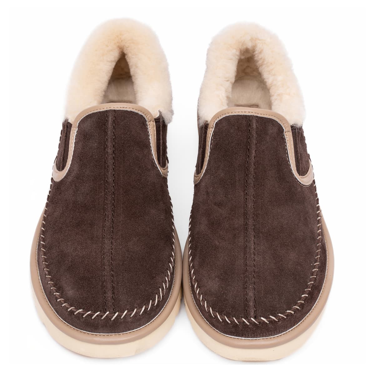Ugg Stitch Slip Коричневый — фото 3