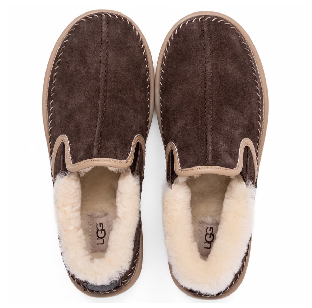 Ugg Stitch Slip Коричневый — фото 5