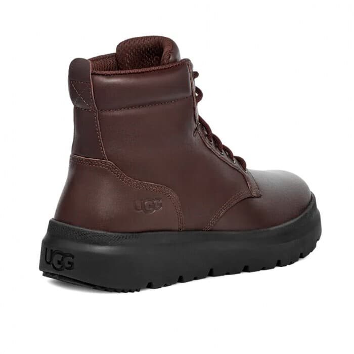 Ugg Mens Burleigh Boot Коричневый — фото 4
